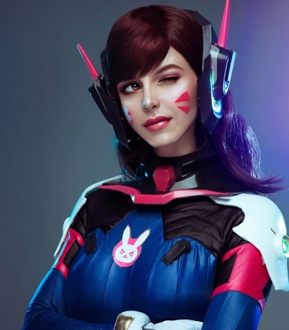 Пятничный косплей: LoL, Overwatch, DC Comics, Payday, Dragon Age, Borderlands Пятничный косплей: LoL, Overwatch, DC Comics, Payday, Dragon Age, Borderlands