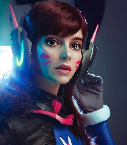 Пятничный косплей: LoL, Overwatch, DC Comics, Payday, Dragon Age, Borderlands Пятничный косплей: LoL, Overwatch, DC Comics, Payday, Dragon Age, Borderlands