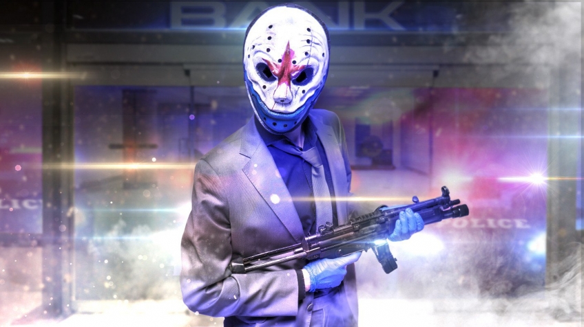 Пятничный косплей: LoL, Overwatch, DC Comics, Payday, Dragon Age, Borderlands Пятничный косплей: LoL, Overwatch, DC Comics, Payday, Dragon Age, Borderlands