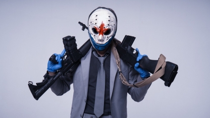 Пятничный косплей: LoL, Overwatch, DC Comics, Payday, Dragon Age, Borderlands Пятничный косплей: LoL, Overwatch, DC Comics, Payday, Dragon Age, Borderlands