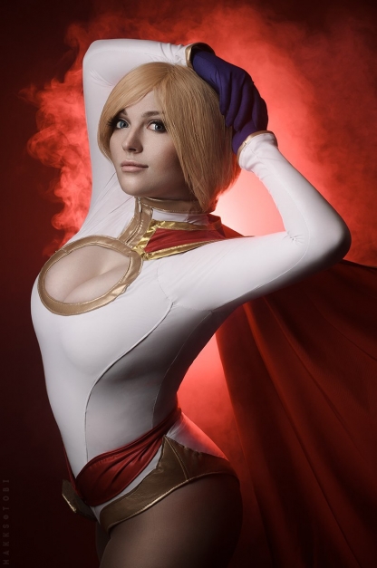 Пятничный косплей: LoL, Overwatch, DC Comics, Payday, Dragon Age, Borderlands Пятничный косплей: LoL, Overwatch, DC Comics, Payday, Dragon Age, Borderlands