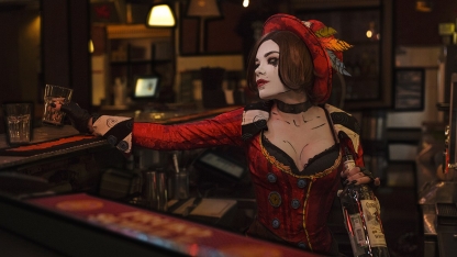 Пятничный косплей: LoL, Overwatch, DC Comics, Payday, Dragon Age, Borderlands Пятничный косплей: LoL, Overwatch, DC Comics, Payday, Dragon Age, Borderlands