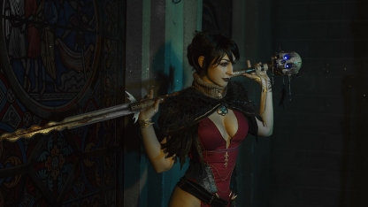 Пятничный косплей: LoL, Overwatch, DC Comics, Payday, Dragon Age, Borderlands Пятничный косплей: LoL, Overwatch, DC Comics, Payday, Dragon Age, Borderlands