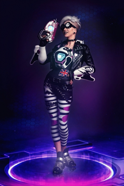 Пятничный косплей: LoL, Overwatch, DC Comics, Payday, Dragon Age, Borderlands Пятничный косплей: LoL, Overwatch, DC Comics, Payday, Dragon Age, Borderlands
