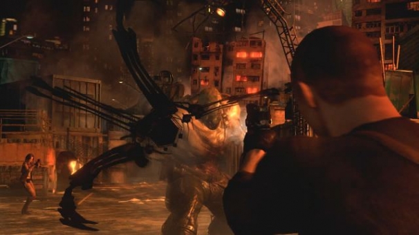 Resident Evil 6 Resident Evil 6