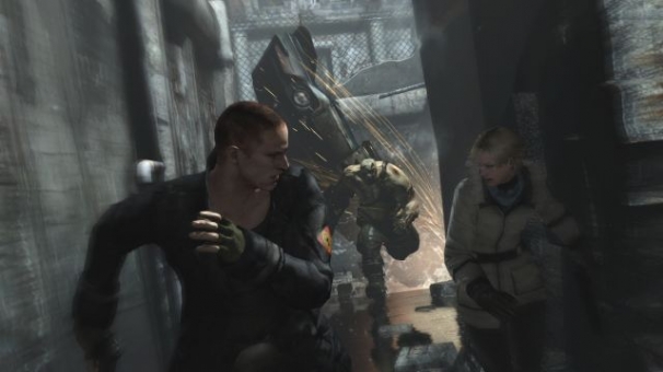 Resident Evil 6 Resident Evil 6