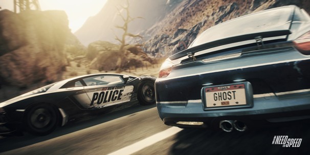 Need for Speed: Rivals Need for Speed: Rivals