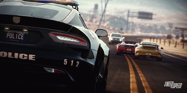Need for Speed: Rivals Need for Speed: Rivals