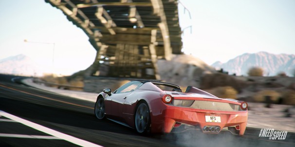 Need for Speed: Rivals Need for Speed: Rivals