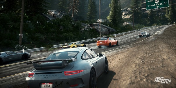 Need for Speed: Rivals Need for Speed: Rivals