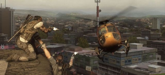 Маски в Мексике. Army of Two: The Devil's Cartel Маски в Мексике. Army of Two: The Devil's Cartel