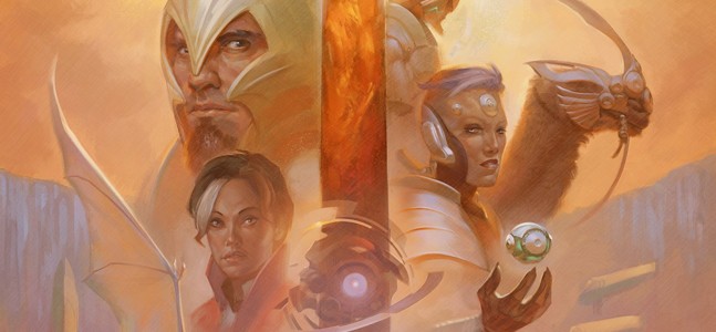 По следам Planescape: Torment. Превью Torment: Tides of Numenera По следам Planescape: Torment. Превью Torment: Tides of Numenera