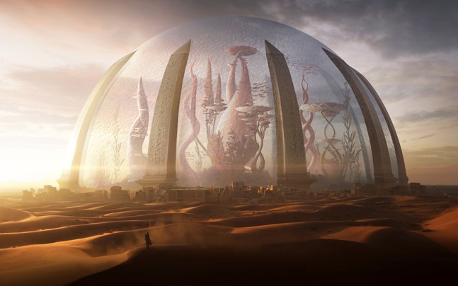 По следам Planescape: Torment. Превью Torment: Tides of Numenera По следам Planescape: Torment. Превью Torment: Tides of Numenera