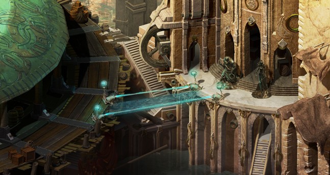 По следам Planescape: Torment. Превью Torment: Tides of Numenera По следам Planescape: Torment. Превью Torment: Tides of Numenera