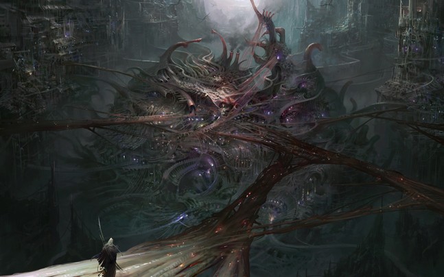 По следам Planescape: Torment. Превью Torment: Tides of Numenera По следам Planescape: Torment. Превью Torment: Tides of Numenera