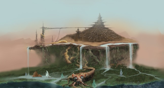 По следам Planescape: Torment. Превью Torment: Tides of Numenera По следам Planescape: Torment. Превью Torment: Tides of Numenera