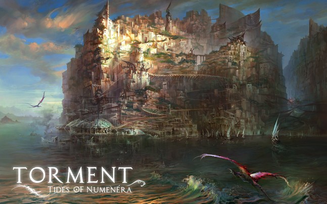 По следам Planescape: Torment. Превью Torment: Tides of Numenera По следам Planescape: Torment. Превью Torment: Tides of Numenera