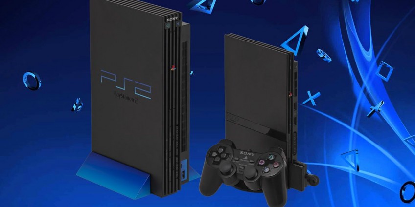 Ps2 и ps2 slim отличие