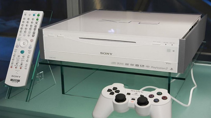 Лучшая игровая консоль в истории: к 20-летию PlayStation 2 Лучшая игровая консоль в истории: к 20-летию PlayStation 2