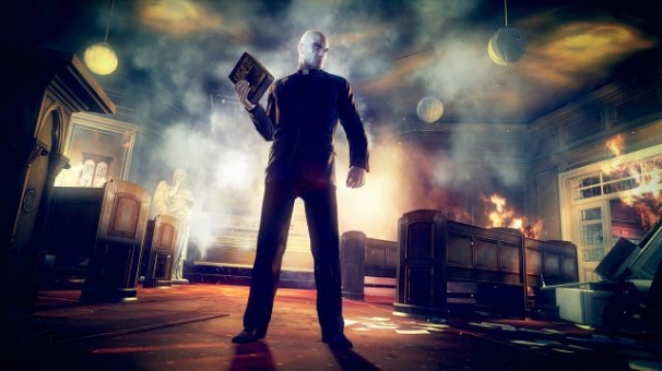 Основной инстинкт. Hitman: Absolution Основной инстинкт. Hitman: Absolution