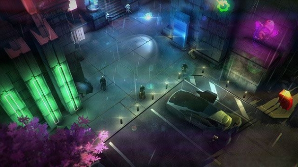 Satellite Reign Satellite Reign