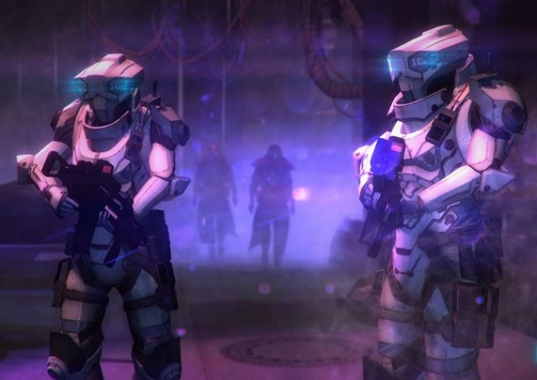 Satellite Reign Satellite Reign