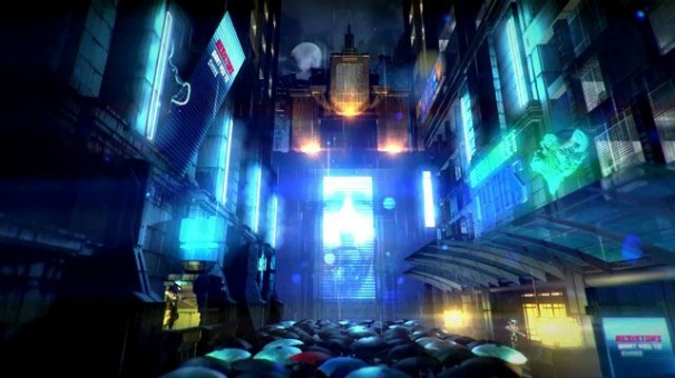 Satellite Reign Satellite Reign
