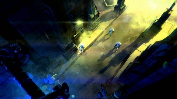 Satellite Reign Satellite Reign