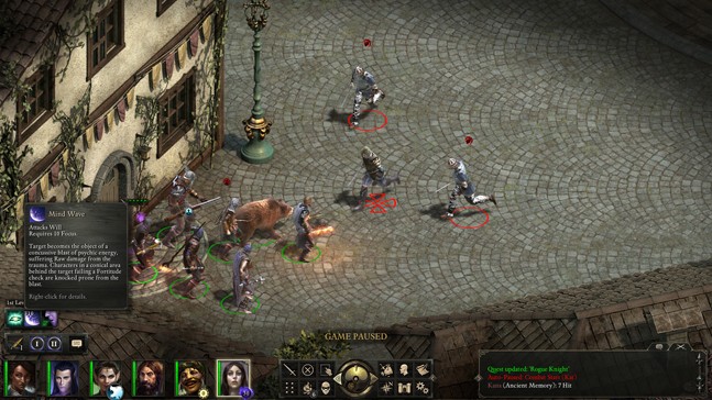 Новая старая школа: Age of Decadence, Pillars of Eternity Новая старая школа: Age of Decadence, Pillars of Eternity