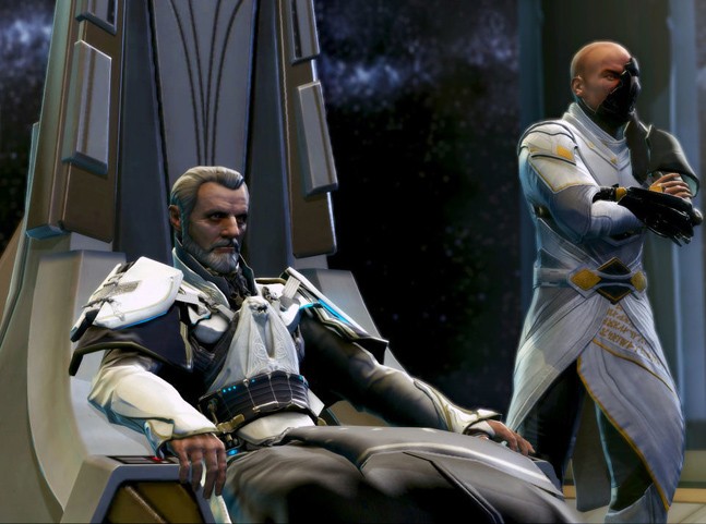 Star Wars: The Old Republic четыре года спустя Star Wars: The Old Republic четыре года спустя