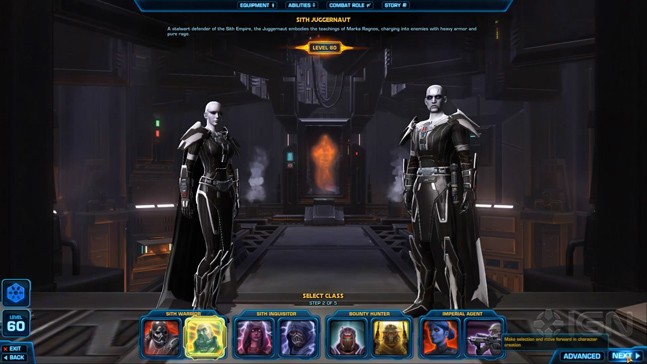 Star Wars: The Old Republic четыре года спустя Star Wars: The Old Republic четыре года спустя
