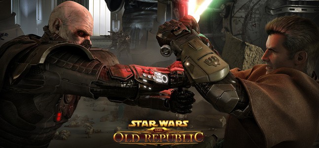 Star Wars: The Old Republic четыре года спустя Star Wars: The Old Republic четыре года спустя