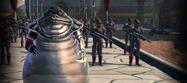 Star Wars: The Old Republic четыре года спустя Star Wars: The Old Republic четыре года спустя