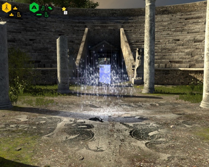 Во что мы играли раньше: Talos Principle, Saboteur, Planescape: Torment Во что мы играли раньше: Talos Principle, Saboteur, Planescape: Torment