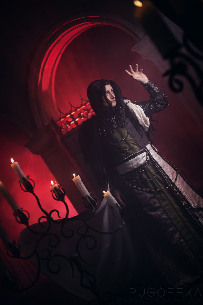 Косплей недели: Final Fantasy VII, NieR: Automata, «Игра Престолов», Castlevania Косплей недели: Final Fantasy VII, NieR: Automata, «Игра Престолов», Castlevania