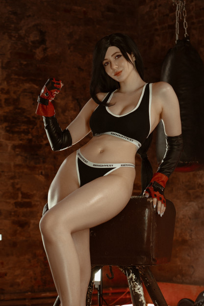 Косплей недели: Final Fantasy VII, NieR: Automata, «Игра Престолов», Castlevania Косплей недели: Final Fantasy VII, NieR: Automata, «Игра Престолов», Castlevania