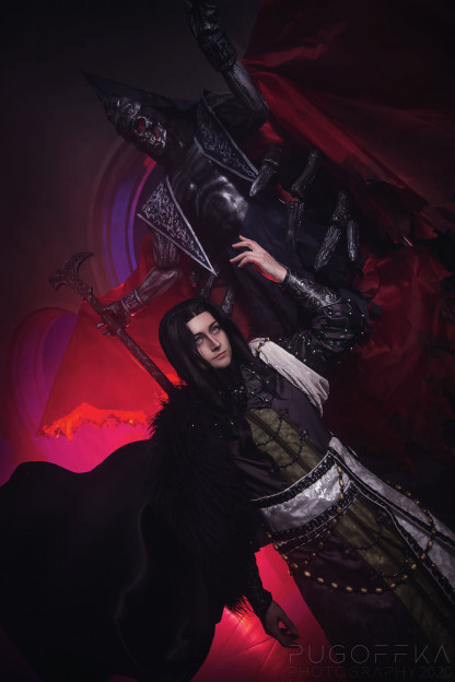 Косплей недели: Final Fantasy VII, NieR: Automata, «Игра Престолов», Castlevania Косплей недели: Final Fantasy VII, NieR: Automata, «Игра Престолов», Castlevania