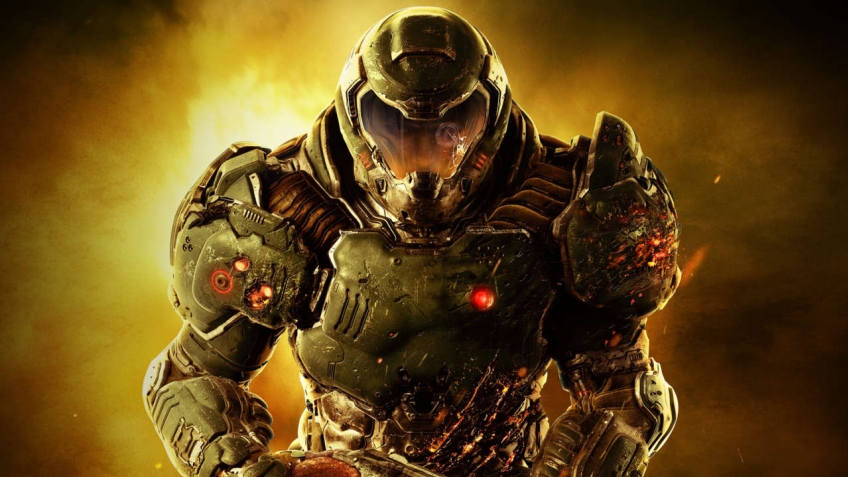 Игра года: DOOM, Overwatch, «Uncharted 4: Путь вора»? Игра года: DOOM, Overwatch, «Uncharted 4: Путь вора»?