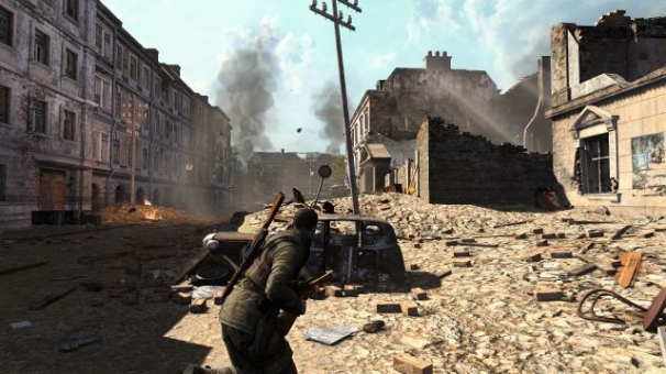 Sniper Elite V2 Sniper Elite V2