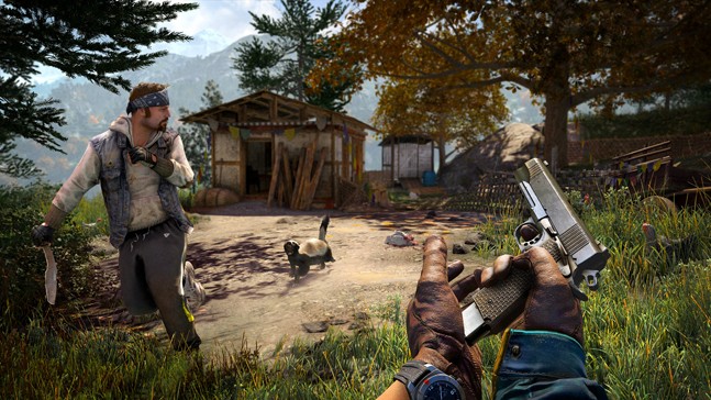 «Игромир 2014»: Far Cry 4 «Игромир 2014»: Far Cry 4