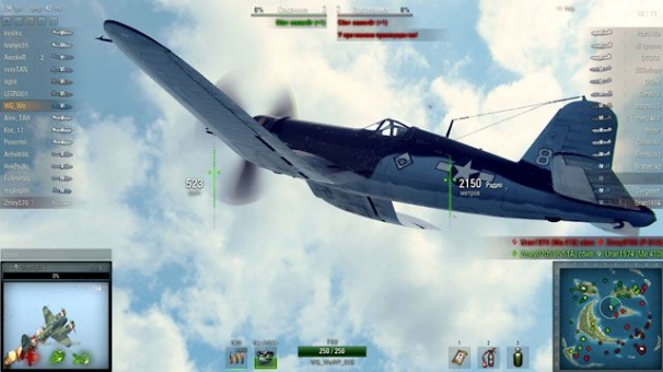 World of Warplanes World of Warplanes