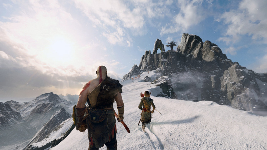 Игры поколения: 20 лучших игр для PS4 и Xbox One. Часть 1 Игры поколения: 20 лучших игр для PS4 и Xbox One. Часть 1