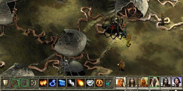 Игровые миры: Icewind Dale — Долина Ледяного ветра Игровые миры: Icewind Dale — Долина Ледяного ветра