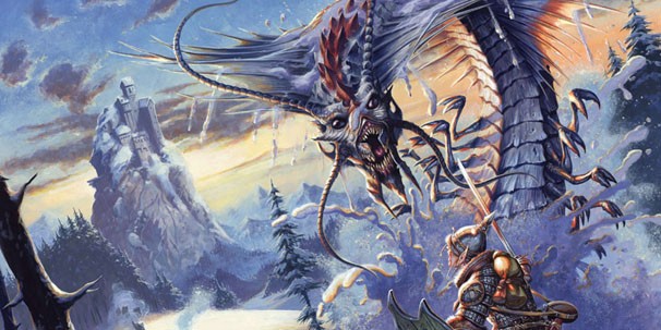 Игровые миры: Icewind Dale — Долина Ледяного ветра Игровые миры: Icewind Dale — Долина Ледяного ветра