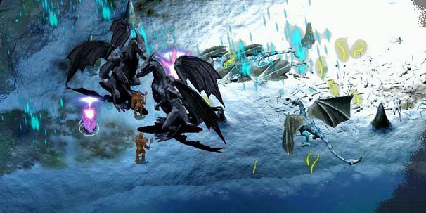 Игровые миры: Icewind Dale — Долина Ледяного ветра Игровые миры: Icewind Dale — Долина Ледяного ветра