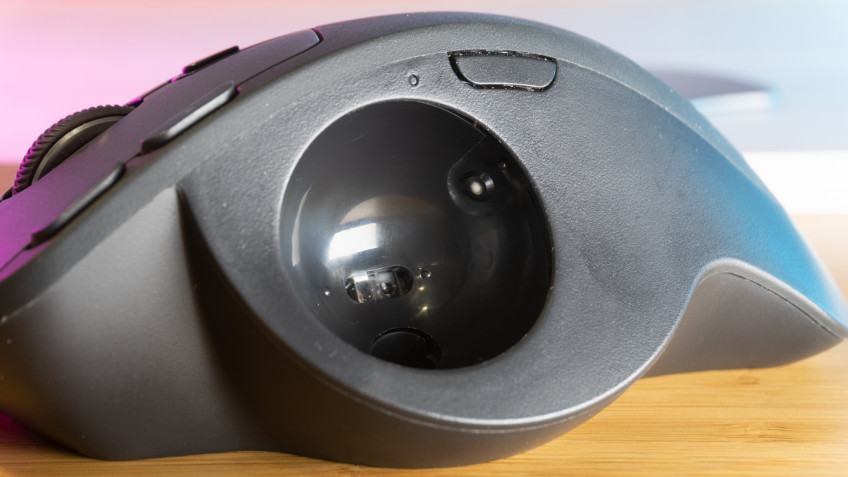 Трекбол: интересно, но (бес)полезно? Тест и обзор Logitech MX Ergo Трекбол: интересно, но (бес)полезно? Тест и обзор Logitech MX Ergo