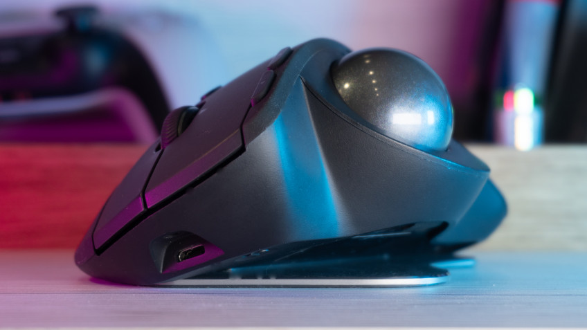 Трекбол: интересно, но (бес)полезно? Тест и обзор Logitech MX Ergo Трекбол: интересно, но (бес)полезно? Тест и обзор Logitech MX Ergo