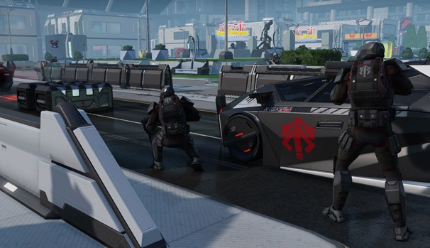 Подполье vs. Режим. Семь фактов об XCOM 2 Подполье vs. Режим. Семь фактов об XCOM 2