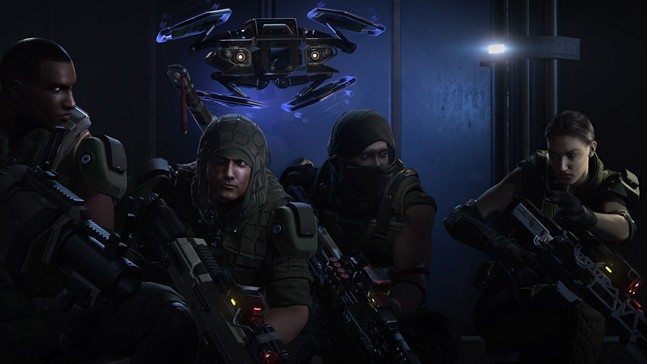 Подполье vs. Режим. Семь фактов об XCOM 2 Подполье vs. Режим. Семь фактов об XCOM 2