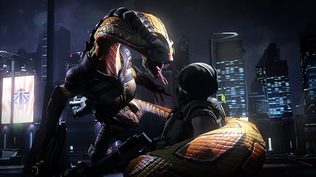 Подполье vs. Режим. Семь фактов об XCOM 2 Подполье vs. Режим. Семь фактов об XCOM 2